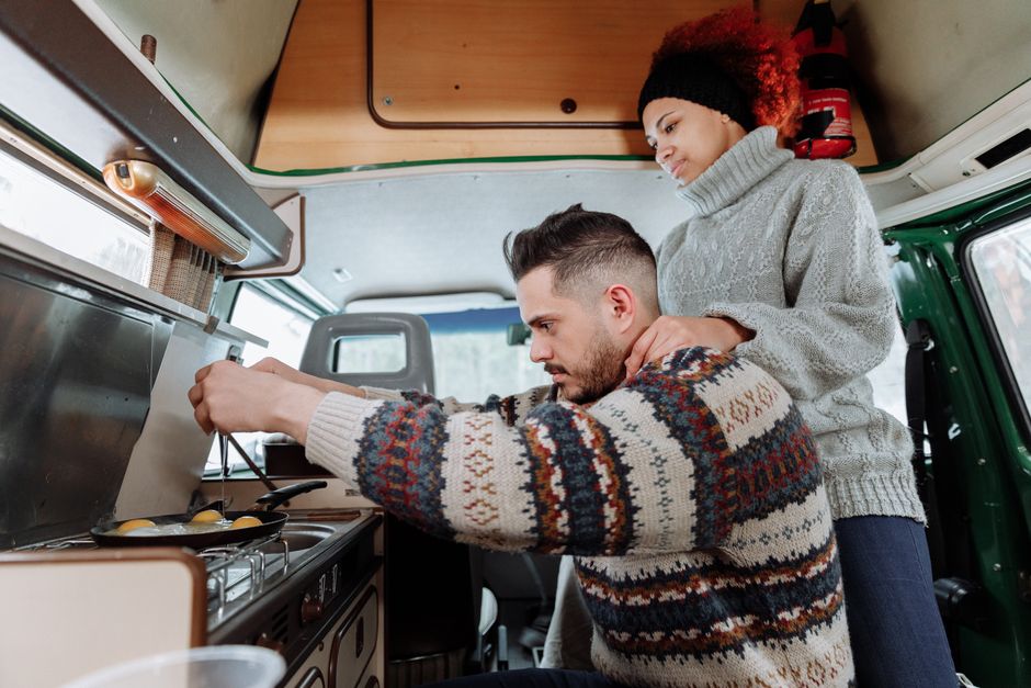 Impianto elettrico del camper da zero: la guida completa